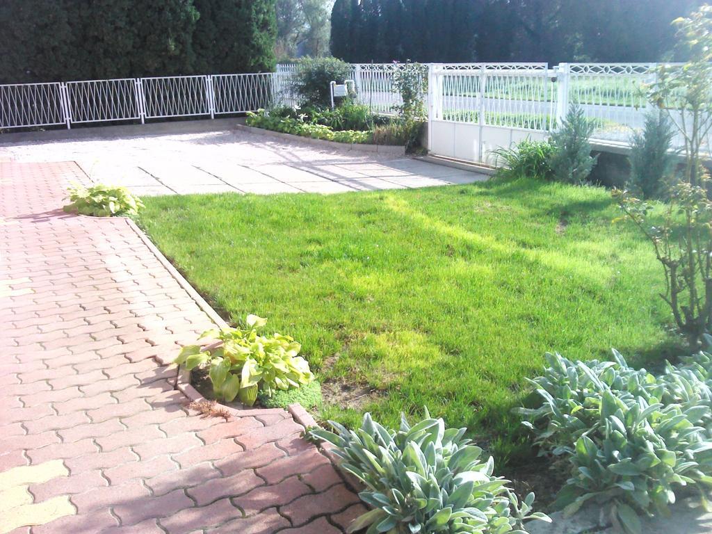 Napfeny Apartment Keszthely Εξωτερικό φωτογραφία
