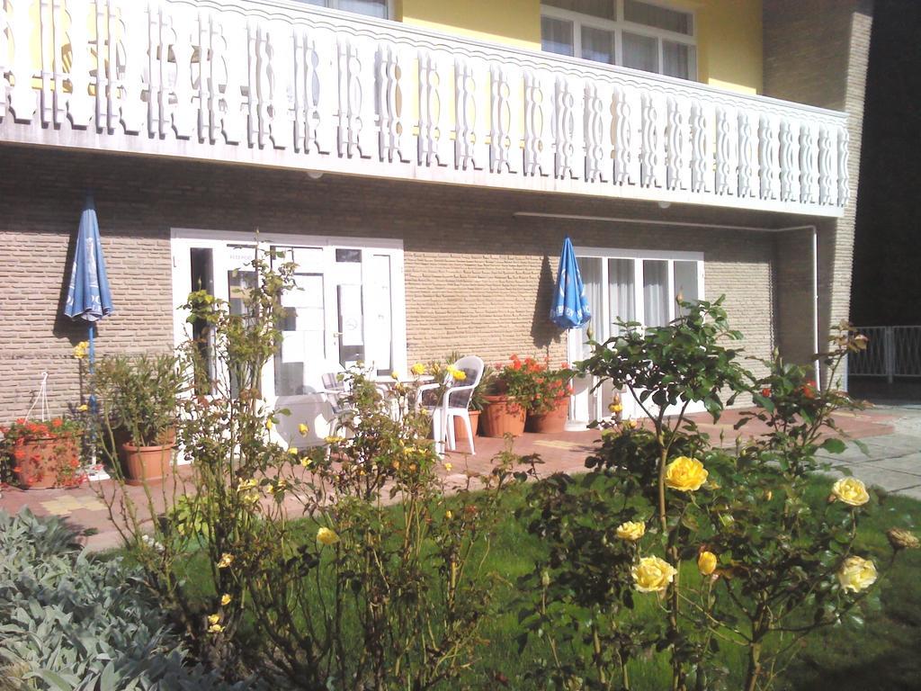 Napfeny Apartment Keszthely Εξωτερικό φωτογραφία